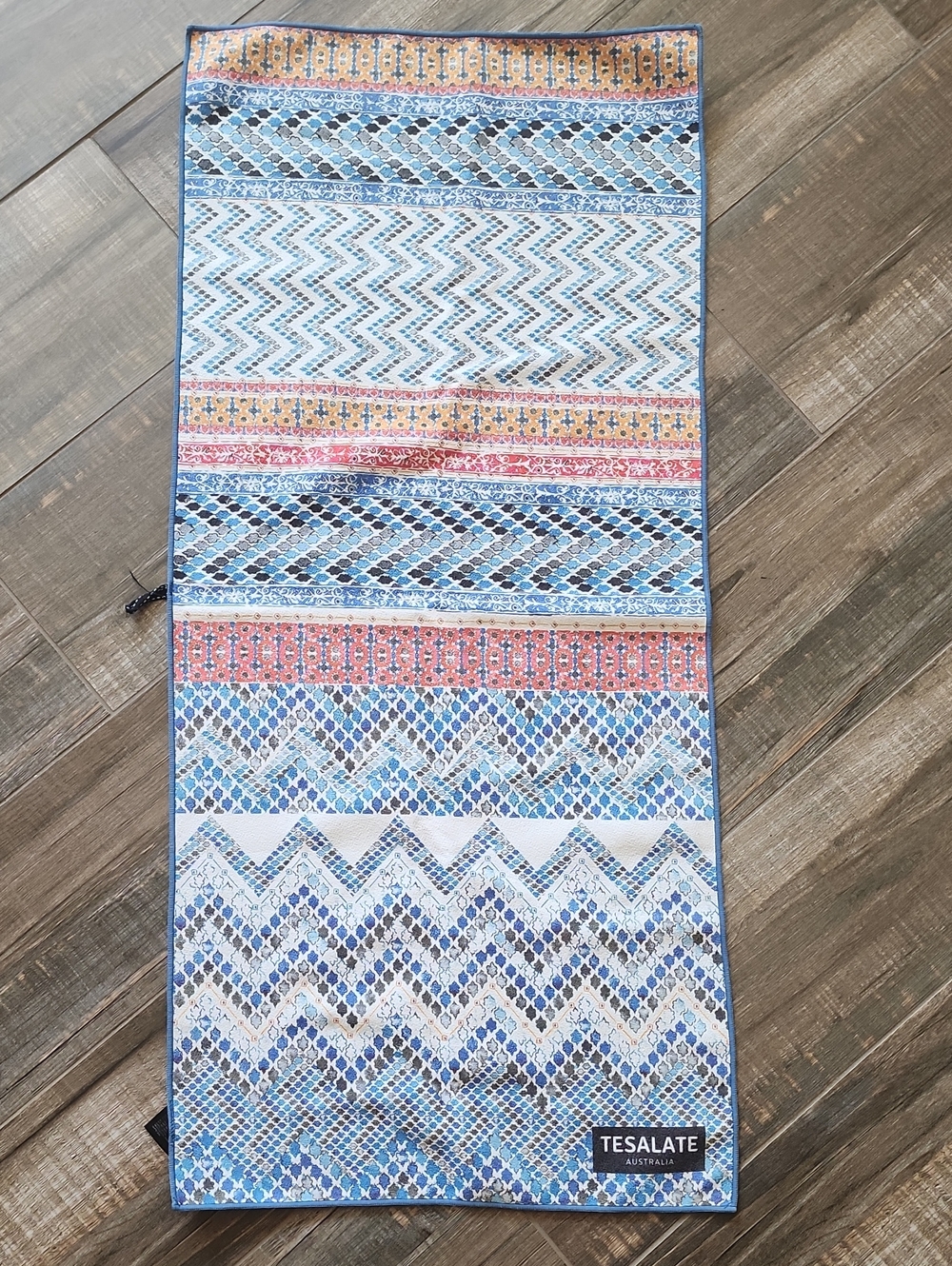 Tesalate Australlia Antibacterial Workout Gym Towel The Alchemist